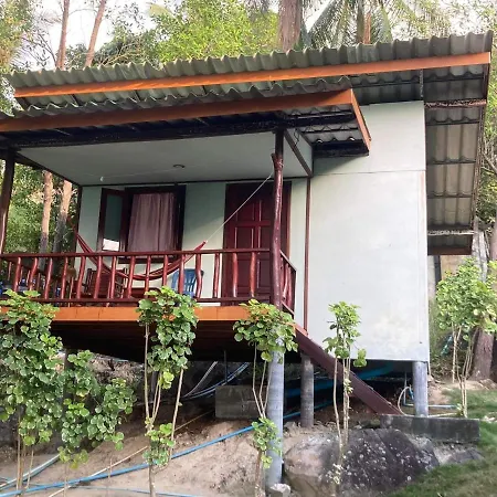 Easy Life Bungalows Haad Yao Exterior photo