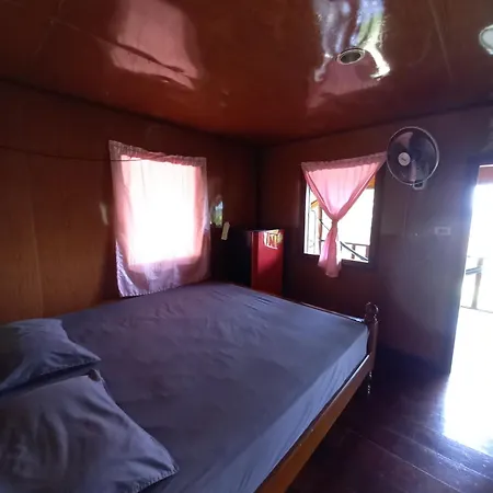 Easy Life Bungalows Haad Yao Exterior photo