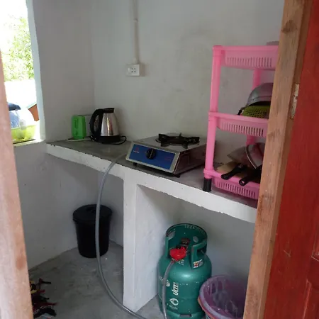 Easy Life Bungalows Haad Yao Exterior photo
