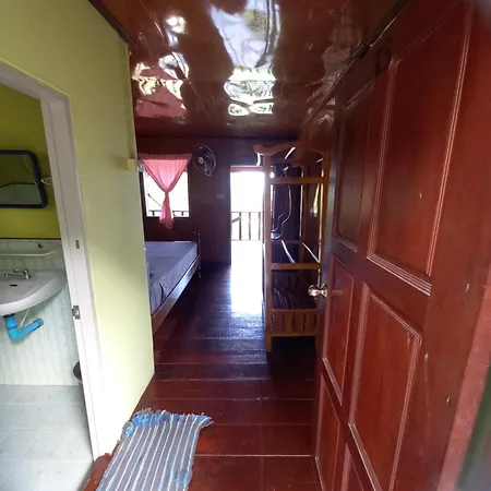 Easy Life Bungalows Haad Yao Exterior photo