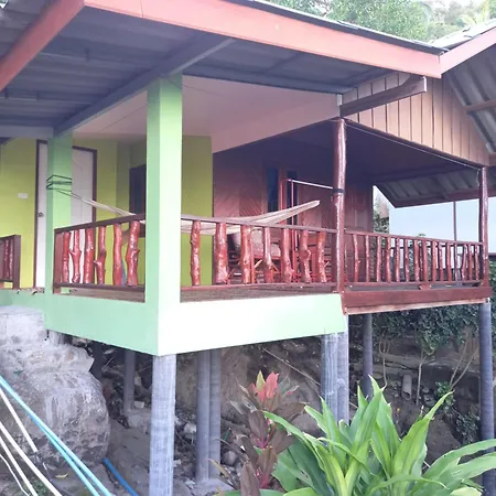 Easy Life Bungalows Haad Yao Exterior photo